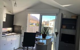 Chaleureux T2 30 M2 Et Sa Terrasse Bois 18 M2