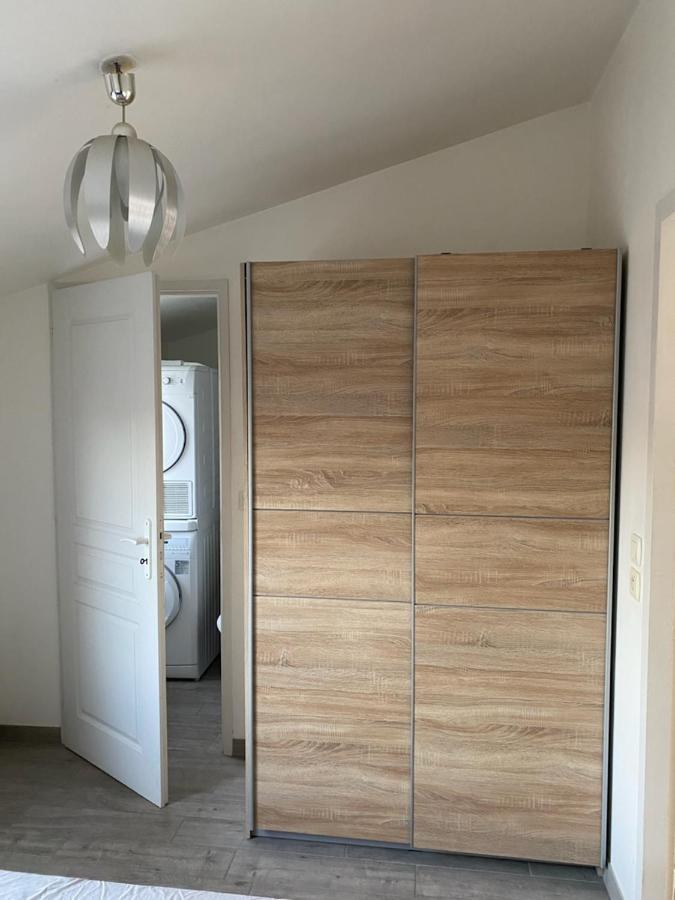 Ferienwohnung Chaleureux T2 30 M2 Et Sa Terrasse Bois 18 M2 La Rochelle  Exterior foto