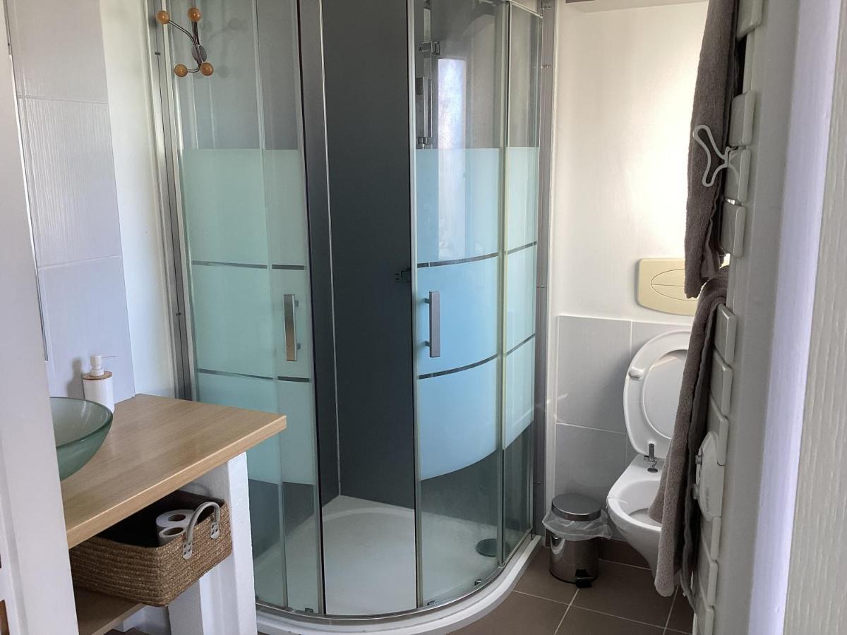 Ferienwohnung Chaleureux T2 30 M2 Et Sa Terrasse Bois 18 M2 La Rochelle  Exterior foto