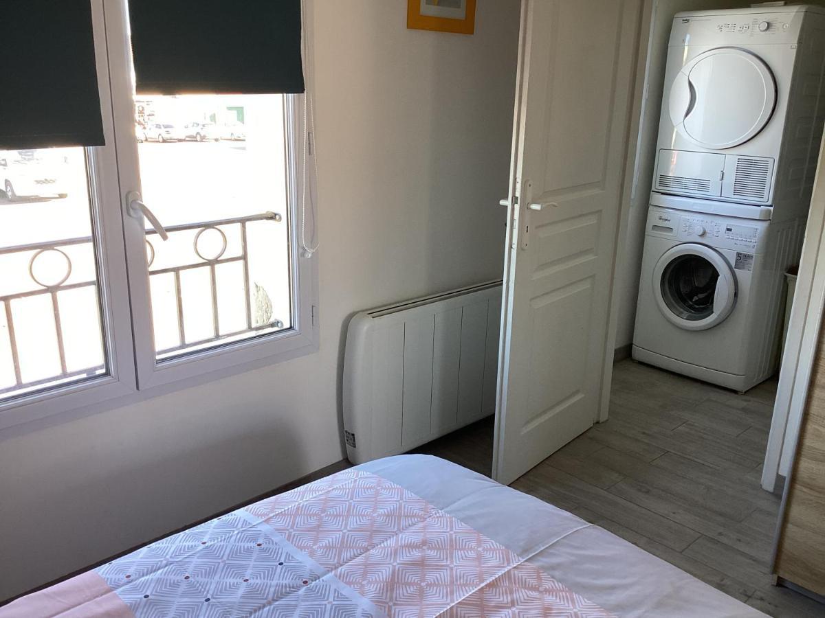 Ferienwohnung Chaleureux T2 30 M2 Et Sa Terrasse Bois 18 M2 La Rochelle  Exterior foto
