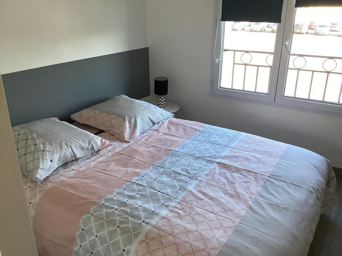 Ferienwohnung Chaleureux T2 30 M2 Et Sa Terrasse Bois 18 M2 La Rochelle  Exterior foto