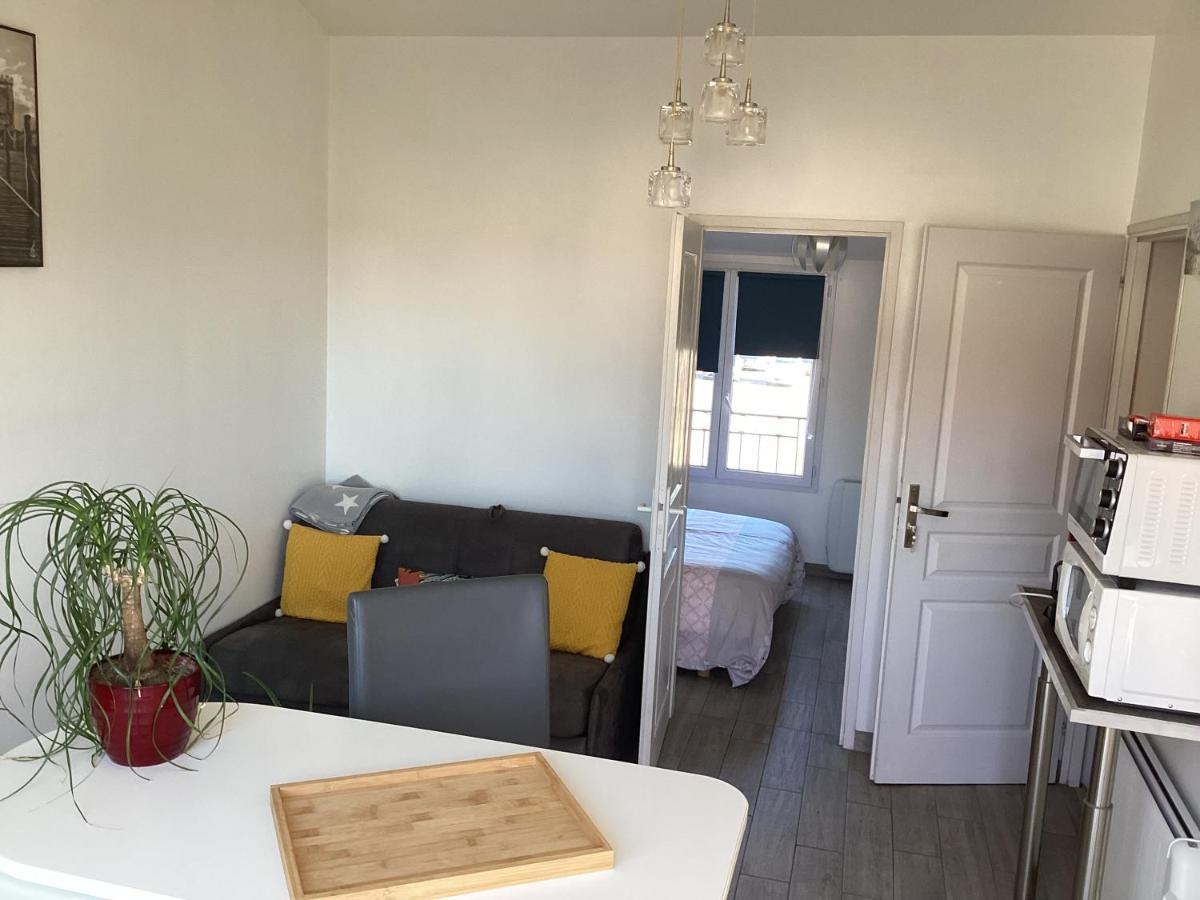 Ferienwohnung Chaleureux T2 30 M2 Et Sa Terrasse Bois 18 M2 La Rochelle  Exterior foto